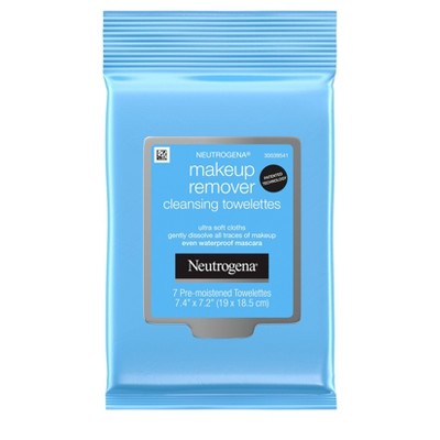 Neutrogena Make-Up Remover Cleansing Towelettes - 7ct