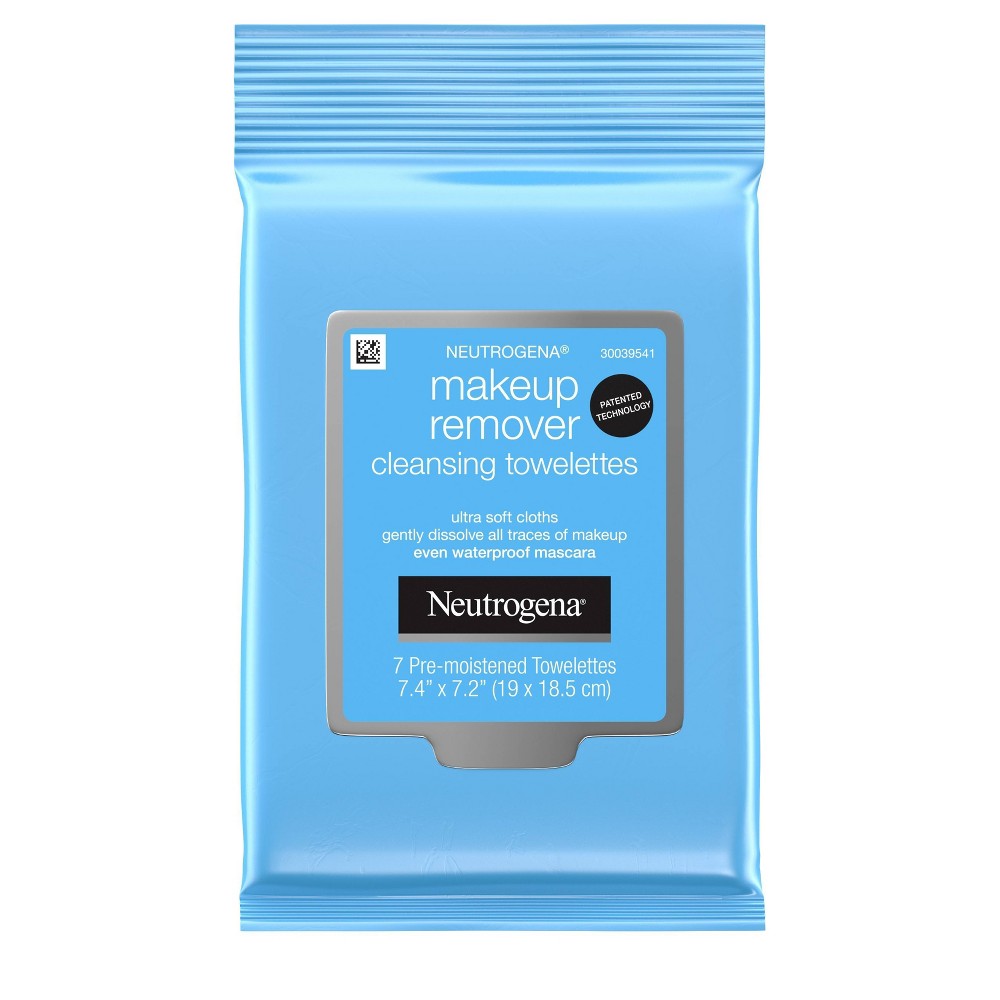 Neutrogena Make-Up Remover Cleansing Towelettes - 7ct