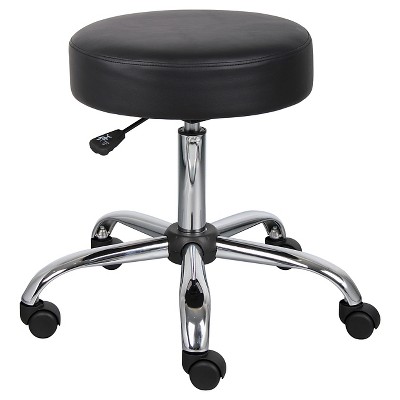 Boss medical stool discount back