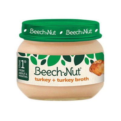 target beechnut baby food