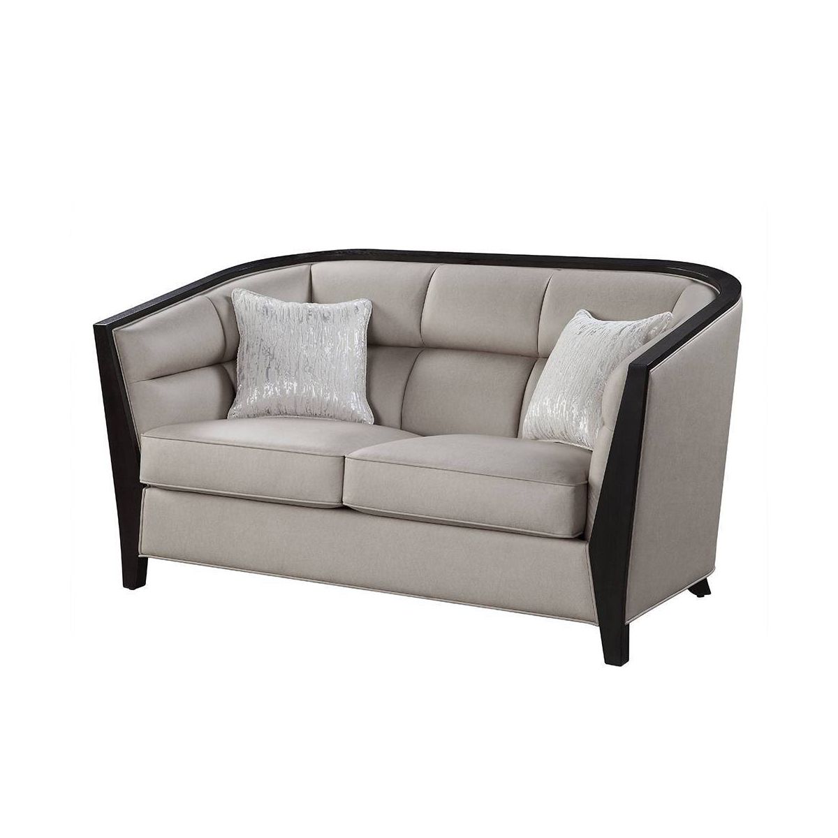 Acme Furniture Zemocryss Sofa Beige - thumbnail 5
