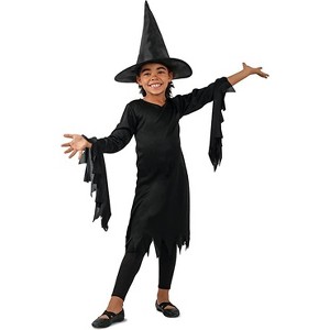 Princess Paradise Girl's Wanda the Witch Costume - 1 of 4