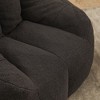 CAVINAS Cozy Bean Bag Chair, Bean Bag Sofa with Memory Foam, for Dorm, Apartment, Living Room - 4 of 4