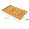 WE Games Ultimate Chess Player's Scorebook - 4 of 4