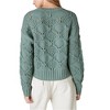 Lucky Brand Womens Open Stitch Pullover Sweater - 2 of 2