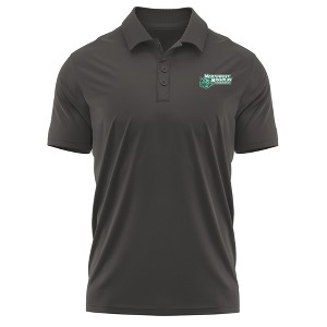 Men's Northwest Missouri State University Adult Polo Left Chest Logo - 1 of 4
