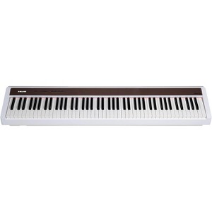 NUX NPK-10 Portable Digital Piano with Triple Sensor Hammer Action Keyboard and Bluetooth - 1 of 2