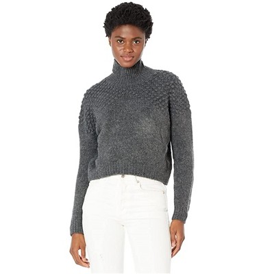 Free People Womens Bradley Pullover Sweater