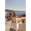 Women's Santorini Midi Skirt - OLIVACEOUS - 4 of 4