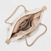 Foundational Tote Handbag - Universal Thread™ - 4 of 4