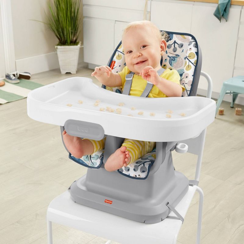 Fisher-Price SpaceSaver High Chair, 4 of 11