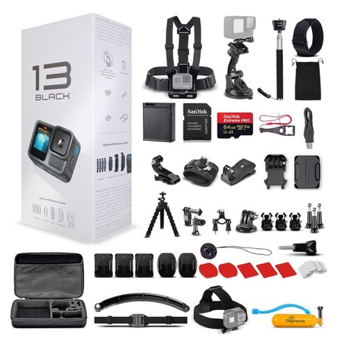 GoPro Cameras hotsell and Accessories