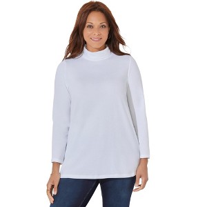 Catherines Suprema Turtleneck - 1 of 4