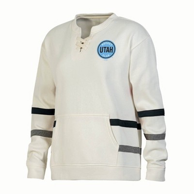 NHL Utah Hockey Club Women's Crew Fleece Sweatshirt