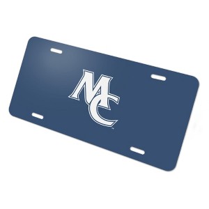 Marietta College Primary Logo Novelty Metal Vanity Tag License Plate - 1 of 4