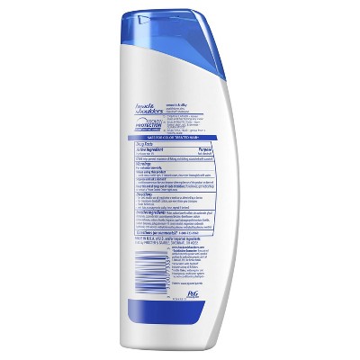 Dandruff Shampoo Without Sulfates Target