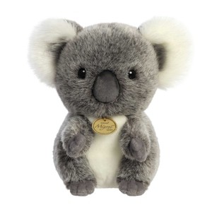 Aurora Small Koala Joey Miyoni Tots Adorable Stuffed Animal Gray 8" - 1 of 4
