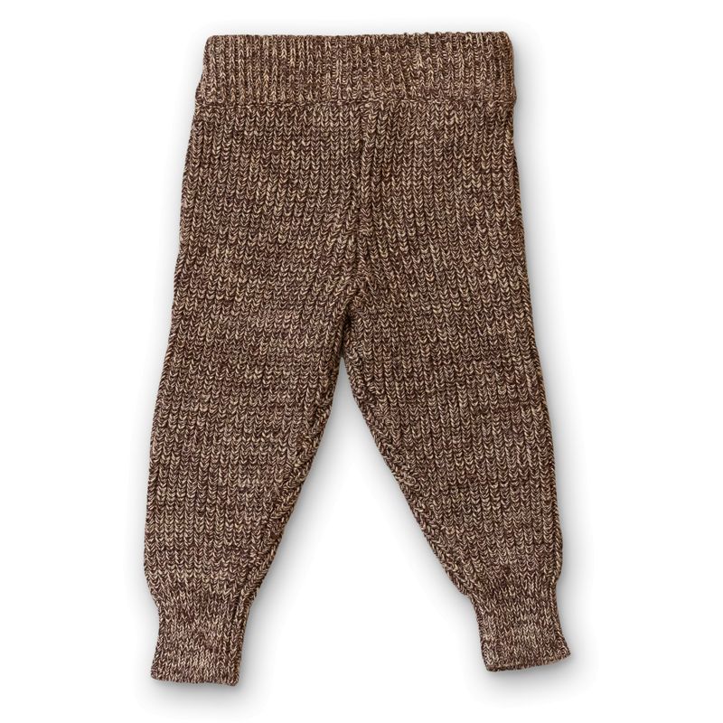 Goumikids Organic Cotton Knit Pants, 3 of 9