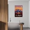 Los Angeles by IdeaStorm Studios Unframed Wall Canvas - iCanvas - 3 of 3