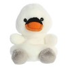 Aurora Mini Alina Swan Palm Pals Adorable Stuffed Animal White 5" - 2 of 4