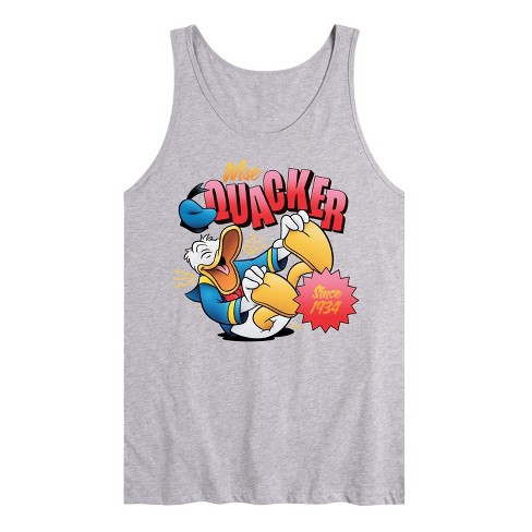 Men's - Disney - Wise Quacker Graphic Tank Top - image 1 of 1