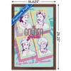 Trends International The Golden Girls - Group Framed Wall Poster Prints - 3 of 4