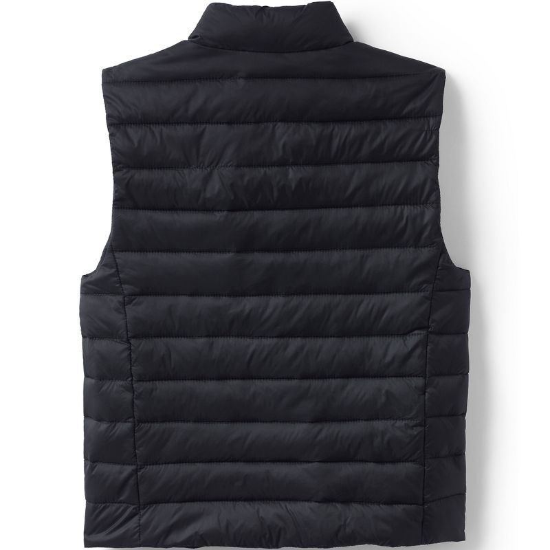 Lands' End Kids Insulated Down Alternative ThermoPlume Vest, 2 of 7
