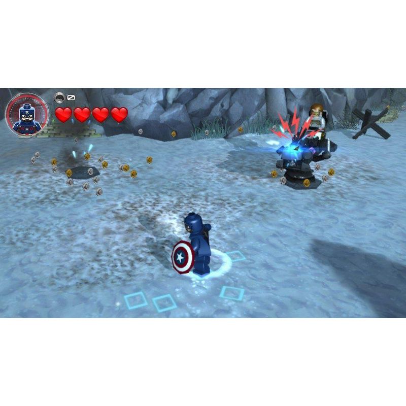 Lego Marvel Avengers - PlayStation Vita, 2 of 6