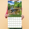 TF Publishing 13.5"x14.5" 2026 Ohio Wall Calendar - 4 of 4