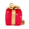 FAO Schwarz 10" Glow Brights Present Plush - 3 of 4