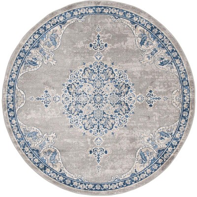 Brentwood BNT867 Power Loomed Rug - Safavieh
