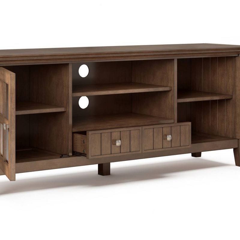 60" Normandy TV Stand for TVs up to 65" - Wyndenhall, 6 of 10