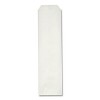 Bagcraft Silverware Bags, 2.25" x 10" x 10", Translucent White, 2,000/Carton - 2 of 4