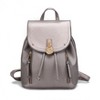 MKF Collection Xandria Vegan Leather Women’s Backpack Bag by Mia K - 2 of 4