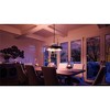 Urban Ambiance Luxury Modern Chandelier,  26" x 24",  Midnight Black Finish, UHP2782 - 2 of 4