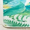 Daytona DAY121 Flat Weave Area Rug - Ivory/Green - 5'1"x7'6" - Safavieh. - 3 of 4