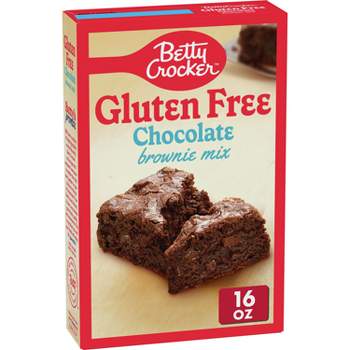 Betty Crocker Gluten Free Chocolate Brownie Mix - 16oz