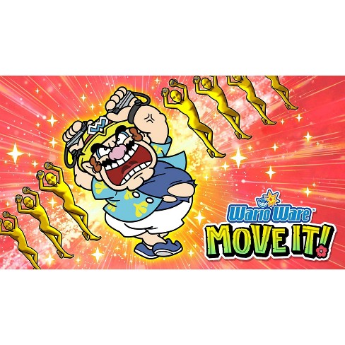 Warioware deals gold switch