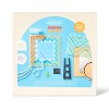 Woven Yarn Mirror and Holder Craft Kit - Mondo Llama™ - 4 of 4