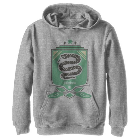 Grey slytherin online sweatshirt