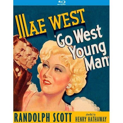 Go West, Young Man (Blu-ray)(2021)