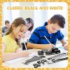 HTUTWOO 20Pcs Music Pencil Stationery Set, Back to School Gift Piano Prizes, Erasers Music Themed Gifts,for Classroom First Day of School Decorations - 4 of 4