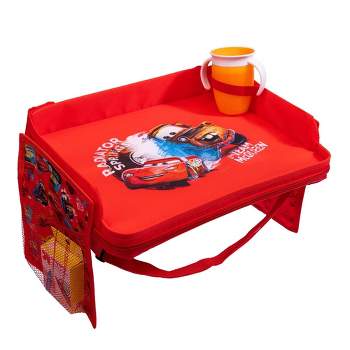 J.L. Childress Disney Baby 3-in-1 Travel Tray and Tablet Holder - Cars