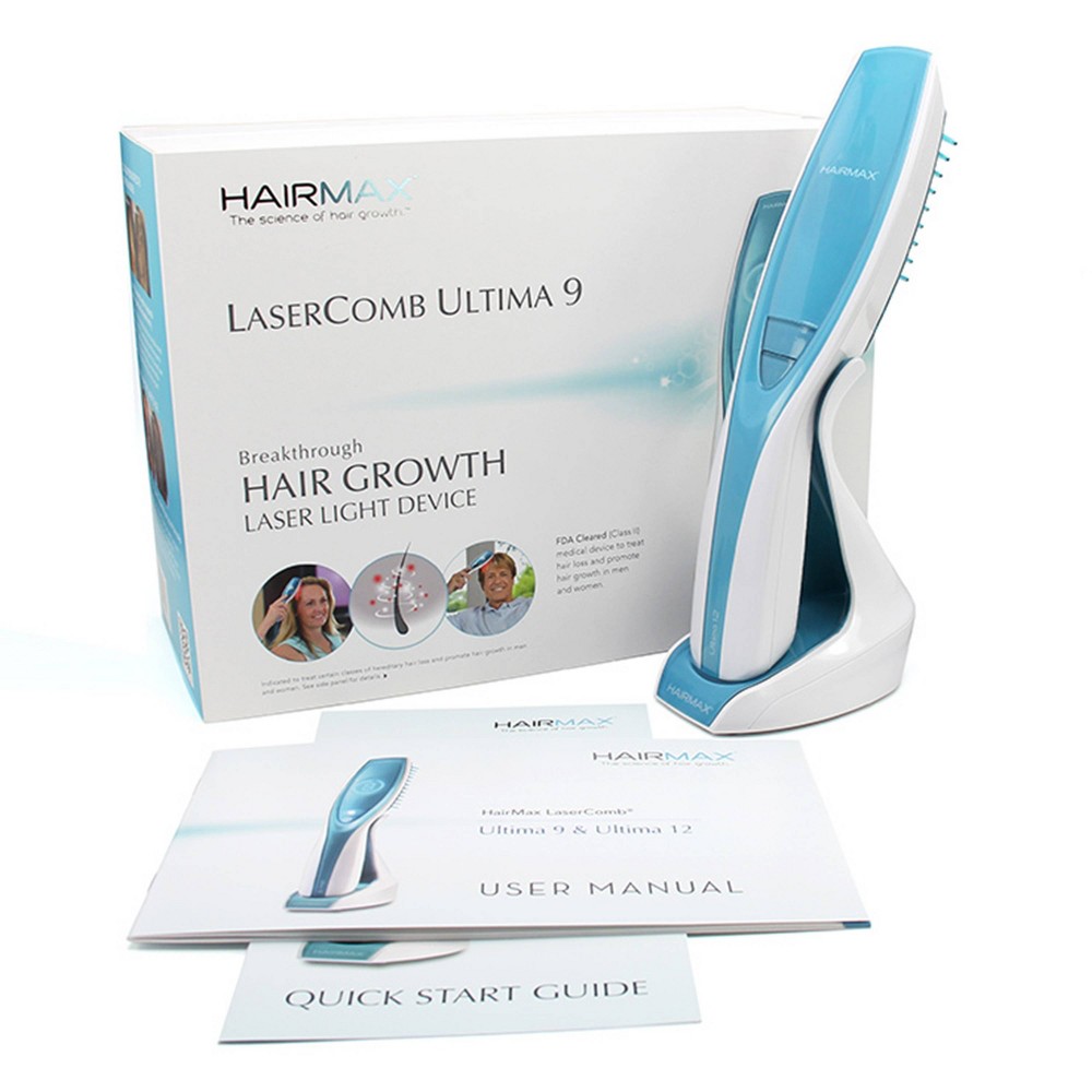 Hairmax Ultima 9 Classic Lasercomb