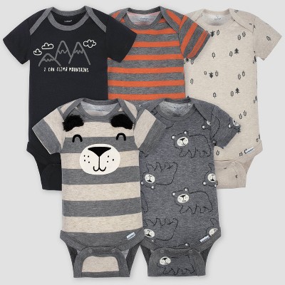 gerber baby boy clothes