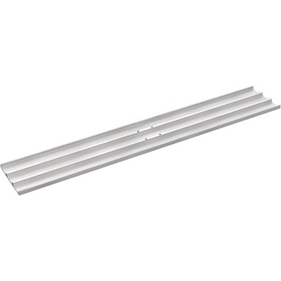 Bon Tool 12-953 Bull Float - Mag 48-inch X 8-inchSquare End - No Bracket