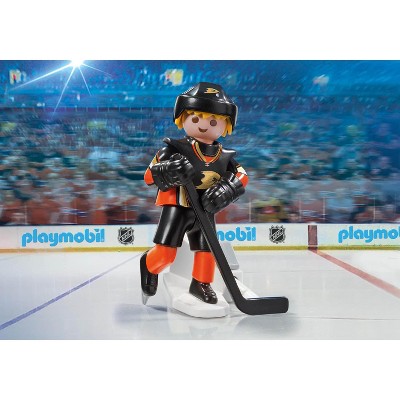 Playmobil NHL Anaheim Ducks Player