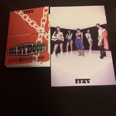 ITZY - KILL MY DOUBT (Target Exclusive, CD)