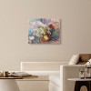 Art Remedy Serene Mountains Rustic Chic Farmhouse Wall Art Unframed - 2 of 4