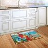 Briarwood Lane Doormat 30x18 Indoor Outdoor Beachy Christmas For Christmas Doormat - 4 of 4